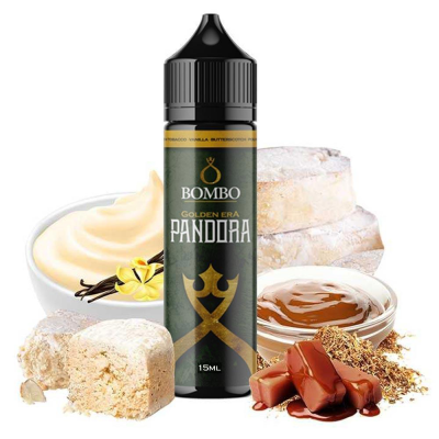 Bombo Golden Era Pandora Flavor Shot 60ml